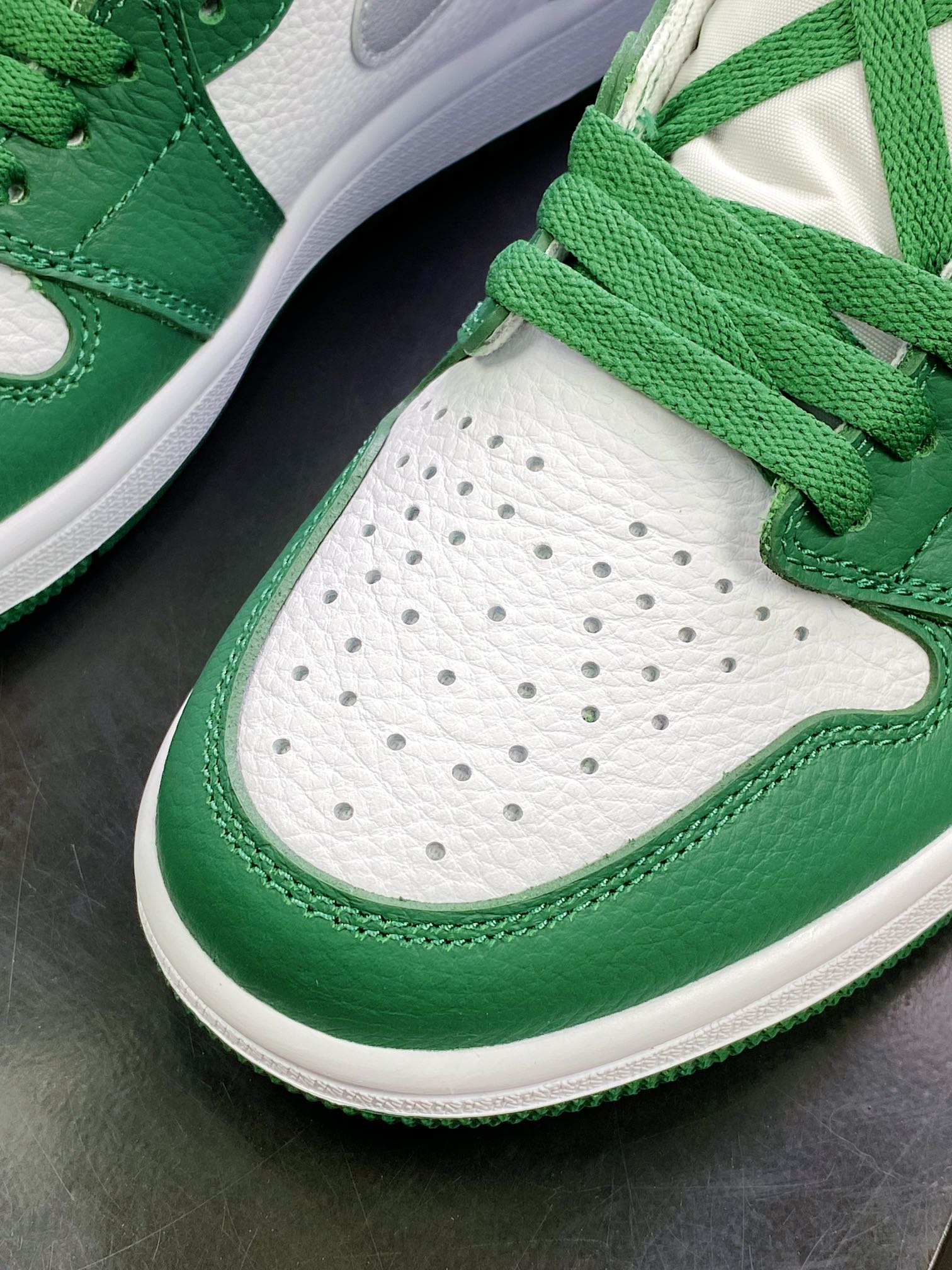 280  Air Jordan 1 Retro High OG”Gorge Green”AJ1代经典复古经典高帮百搭文化篮球鞋DZ5485-303