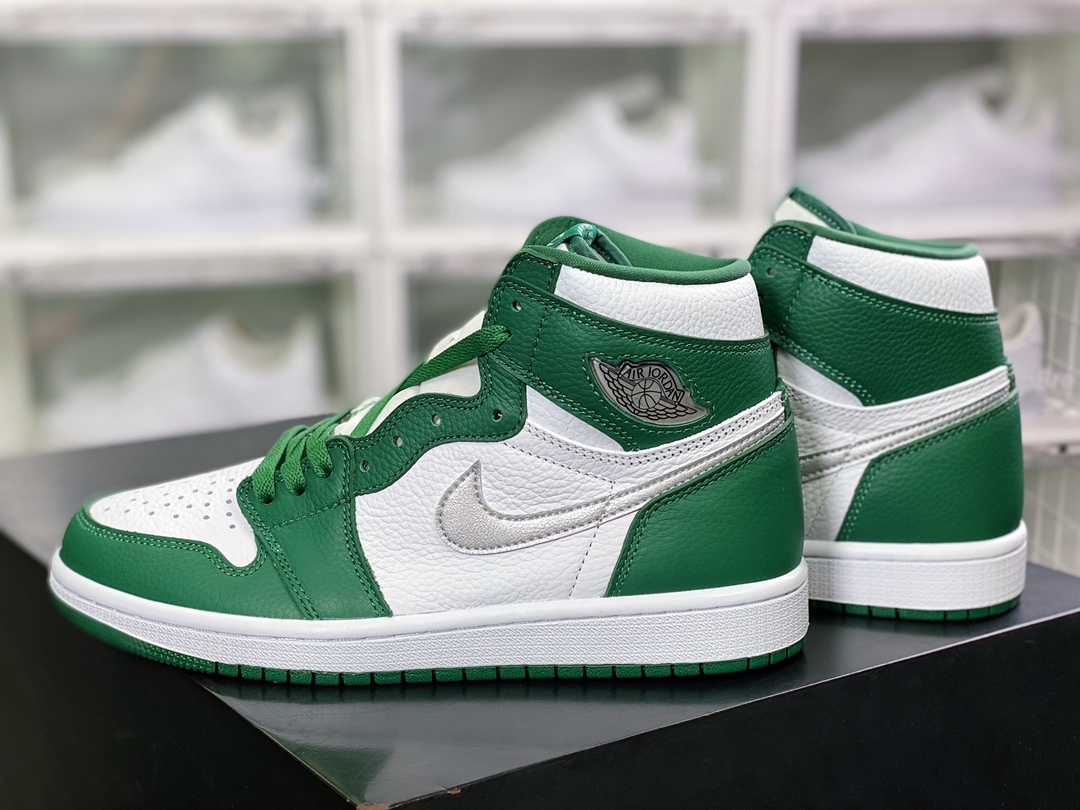 280  Air Jordan 1 Retro High OG”Gorge Green”AJ1代经典复古经典高帮百搭文化篮球鞋DZ5485-303