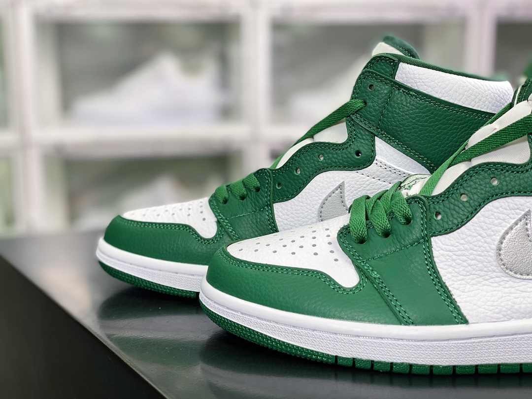 280  Air Jordan 1 Retro High OG”Gorge Green”AJ1代经典复古经典高帮百搭文化篮球鞋DZ5485-303