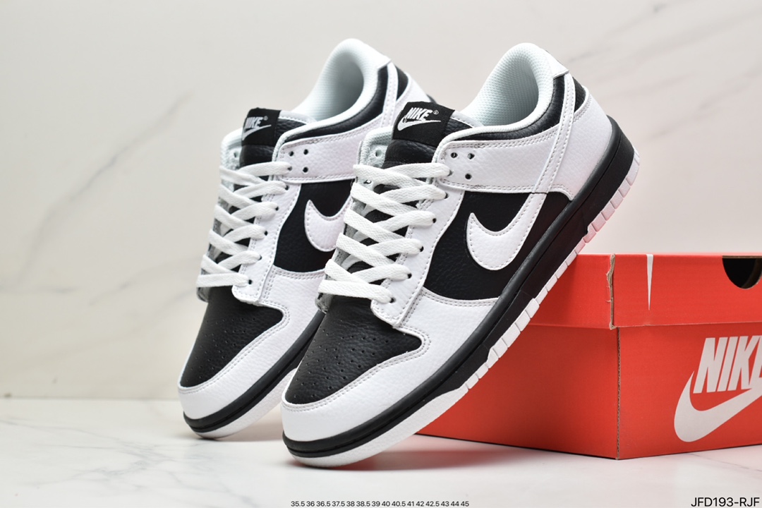 170 耐克Nike SB Dunk Low 扣篮系列复古低帮休闲运动滑板板鞋DH9765-101