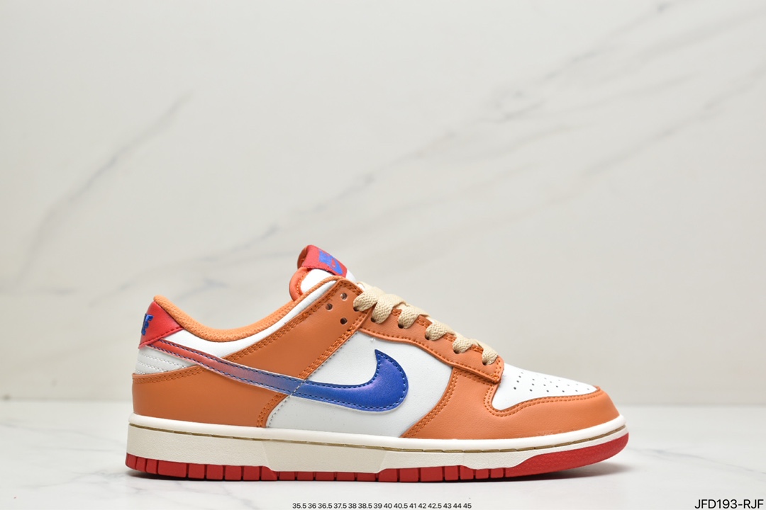 170 耐克Nike SB Dunk Low 扣篮系列复古低帮休闲运动滑板板鞋DH9765-101