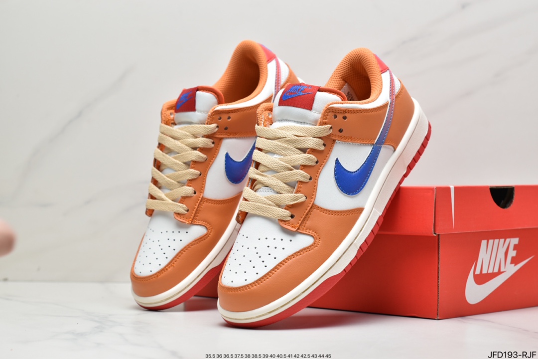 170 耐克Nike SB Dunk Low 扣篮系列复古低帮休闲运动滑板板鞋DH9765-101
