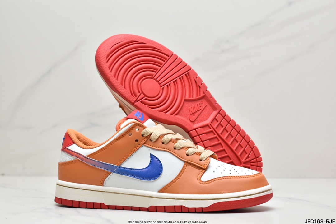 170 耐克Nike SB Dunk Low 扣篮系列复古低帮休闲运动滑板板鞋DH9765-101
