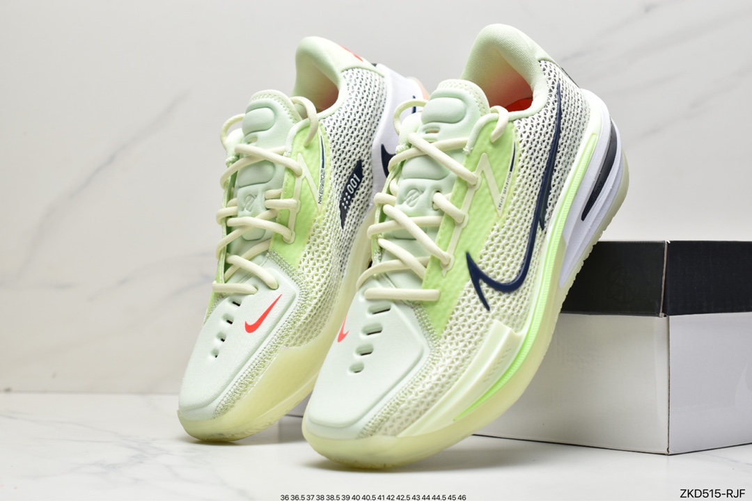 270 Nike Air Zoom G.T.Cut EP 耐克新款实战系列篮球鞋 CZ0176-300
