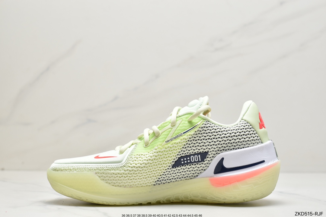 270 Nike Air Zoom G.T.Cut EP 耐克新款实战系列篮球鞋 CZ0176-300