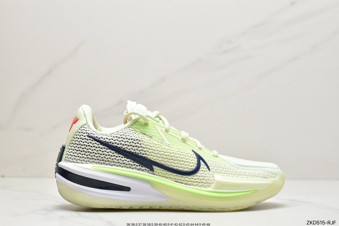 270 Nike Air Zoom G.T.Cut EP 耐克新款实战系列篮球鞋 CZ0176-300