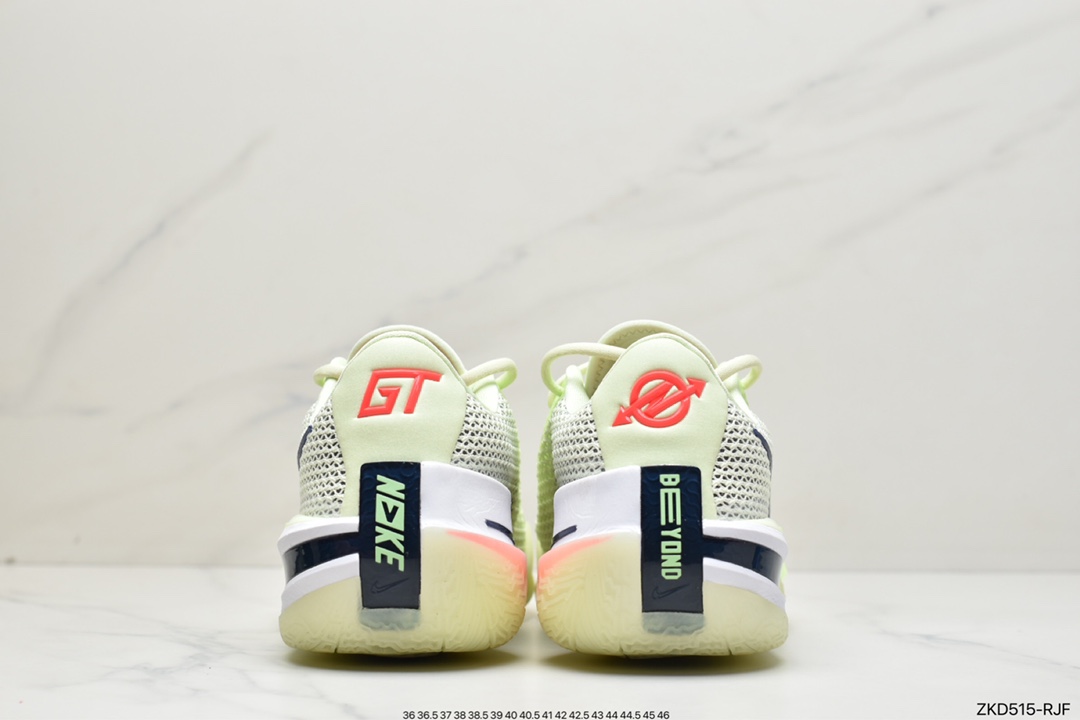 270 Nike Air Zoom G.T.Cut EP 耐克新款实战系列篮球鞋 CZ0176-300
