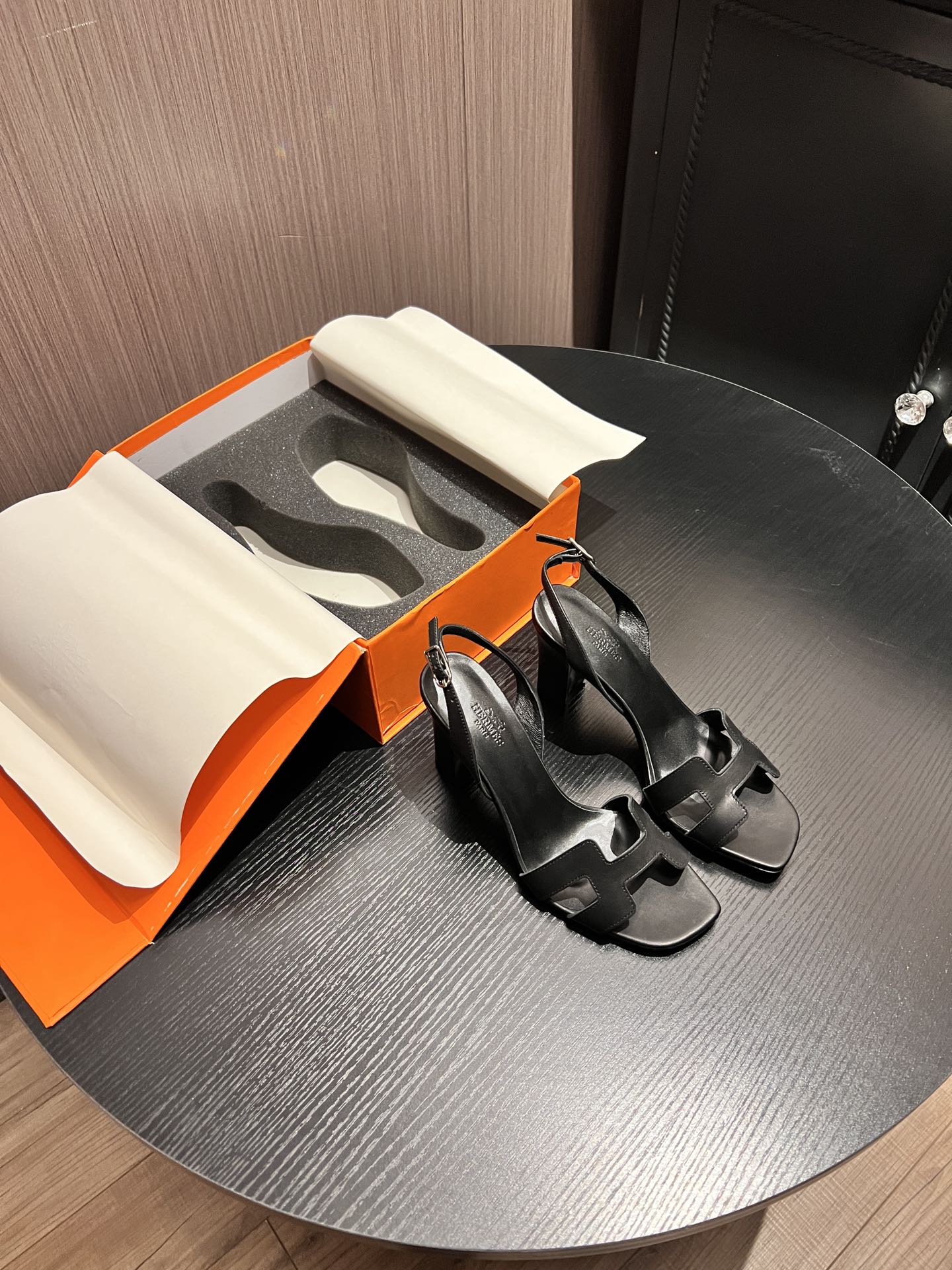 From China
 Hermes Replicas
 Shoes High Heel Pumps Sandals