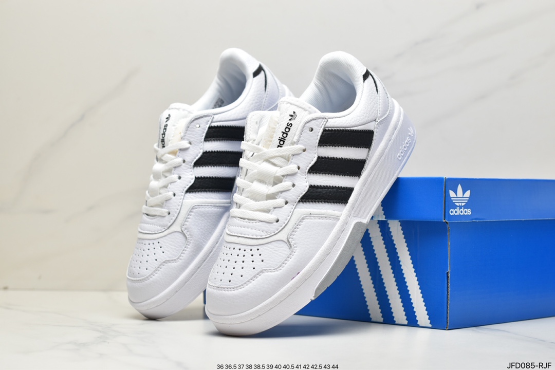 Adidas COURTIC new casual sports all-match school sneakers GY6318