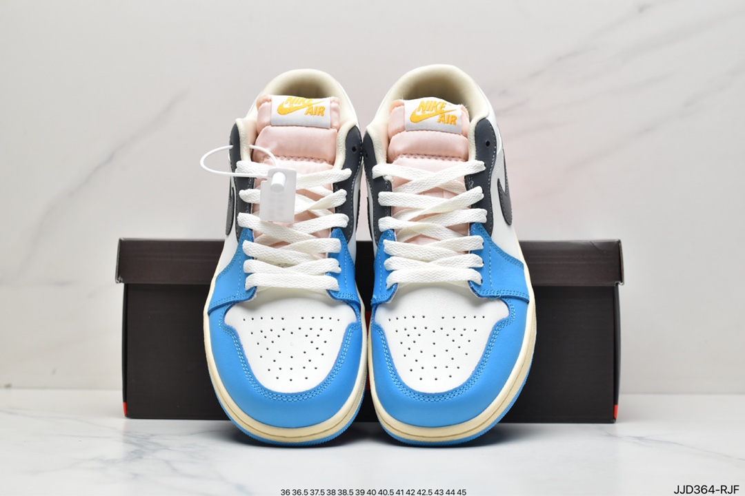 130 乔丹Air Jordan 1 Low Golf AJ1乔丹一代系列低帮经典复古文化休闲运动鞋 DN7866-541