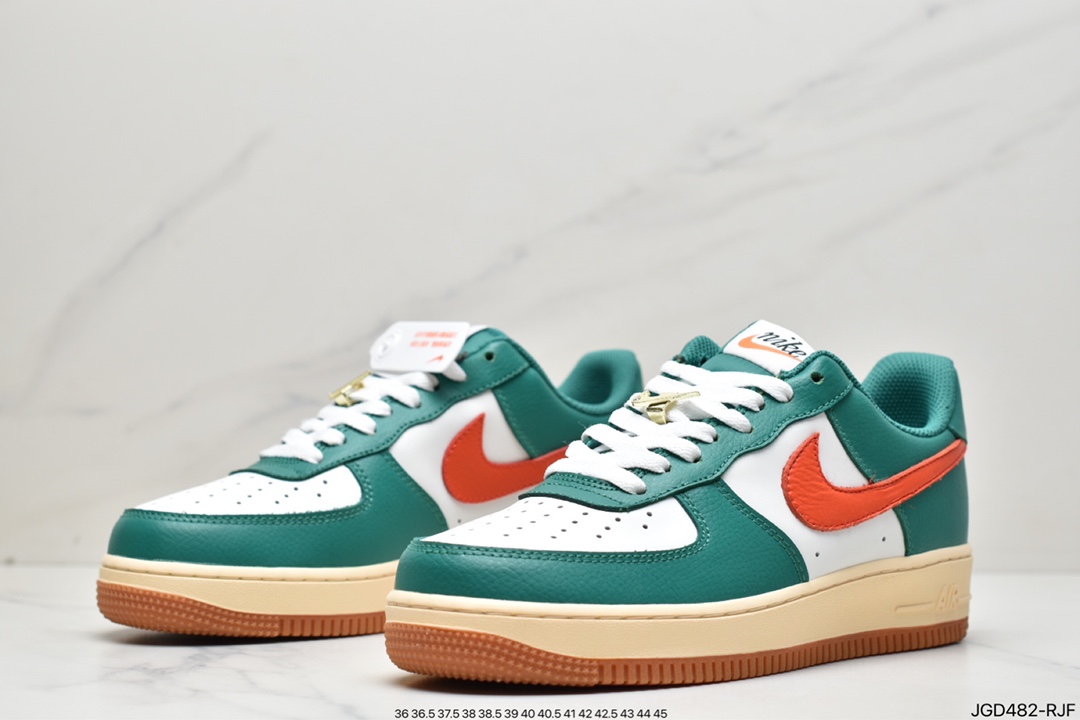 180 Nike Air Force 1 空军一号 低帮休闲板鞋 CJ9179-201
