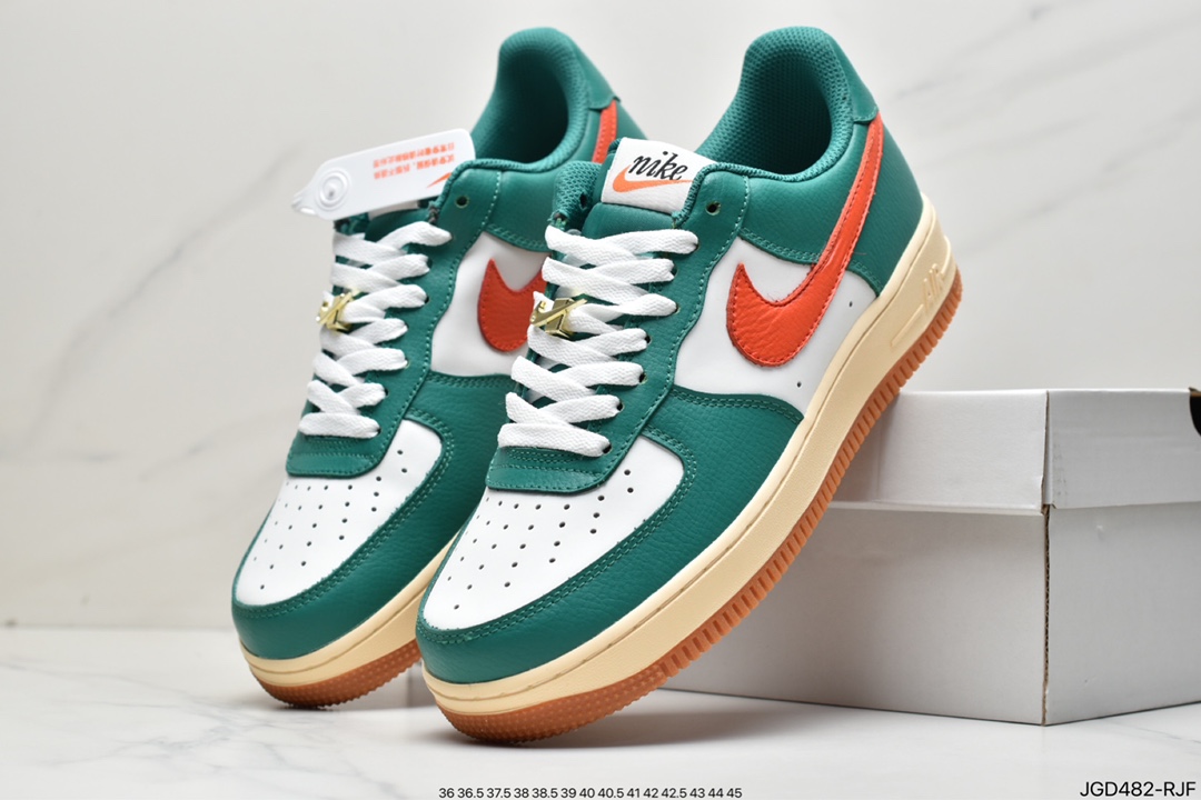 180 Nike Air Force 1 空军一号 低帮休闲板鞋 CJ9179-201