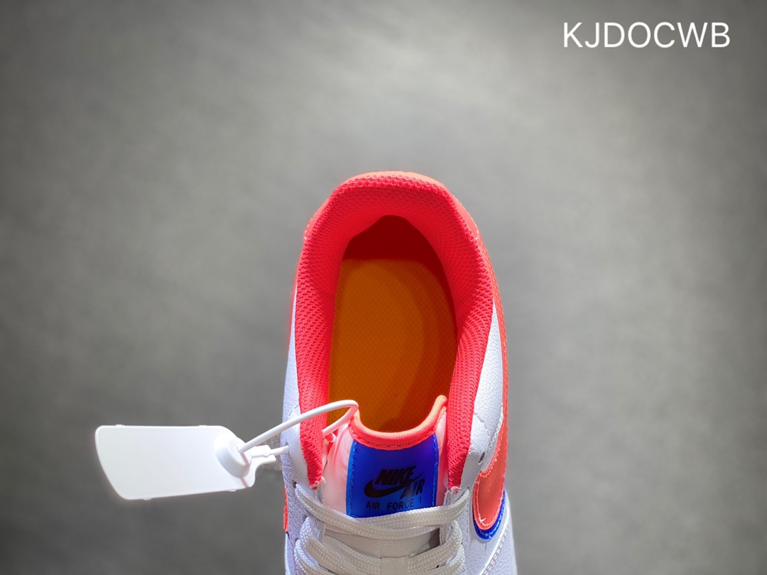 200 Nike Air Force 1 空军一号 DX1787-100
