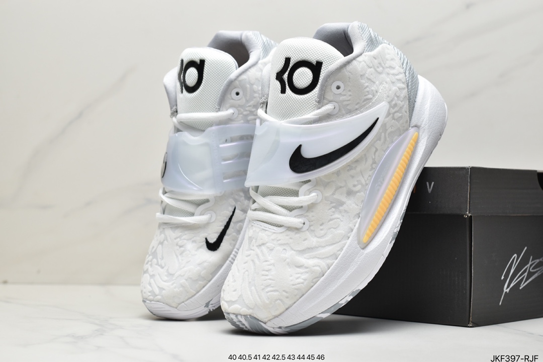165 耐克/Nike KD 14 EP”Ky-D”凯文·杜兰特全新14代签名休闲运动篮球运动鞋 CZ0170-100