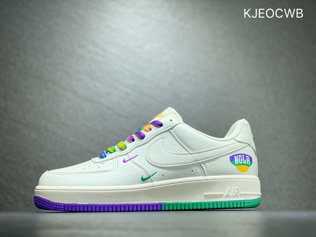 200 Nike Air Force 1 空军一号 TF8896-303