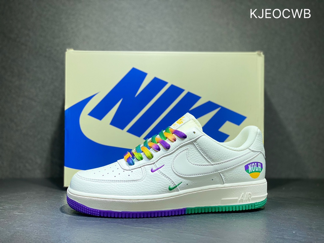200 Nike Air Force 1 空军一号 TF8896-303