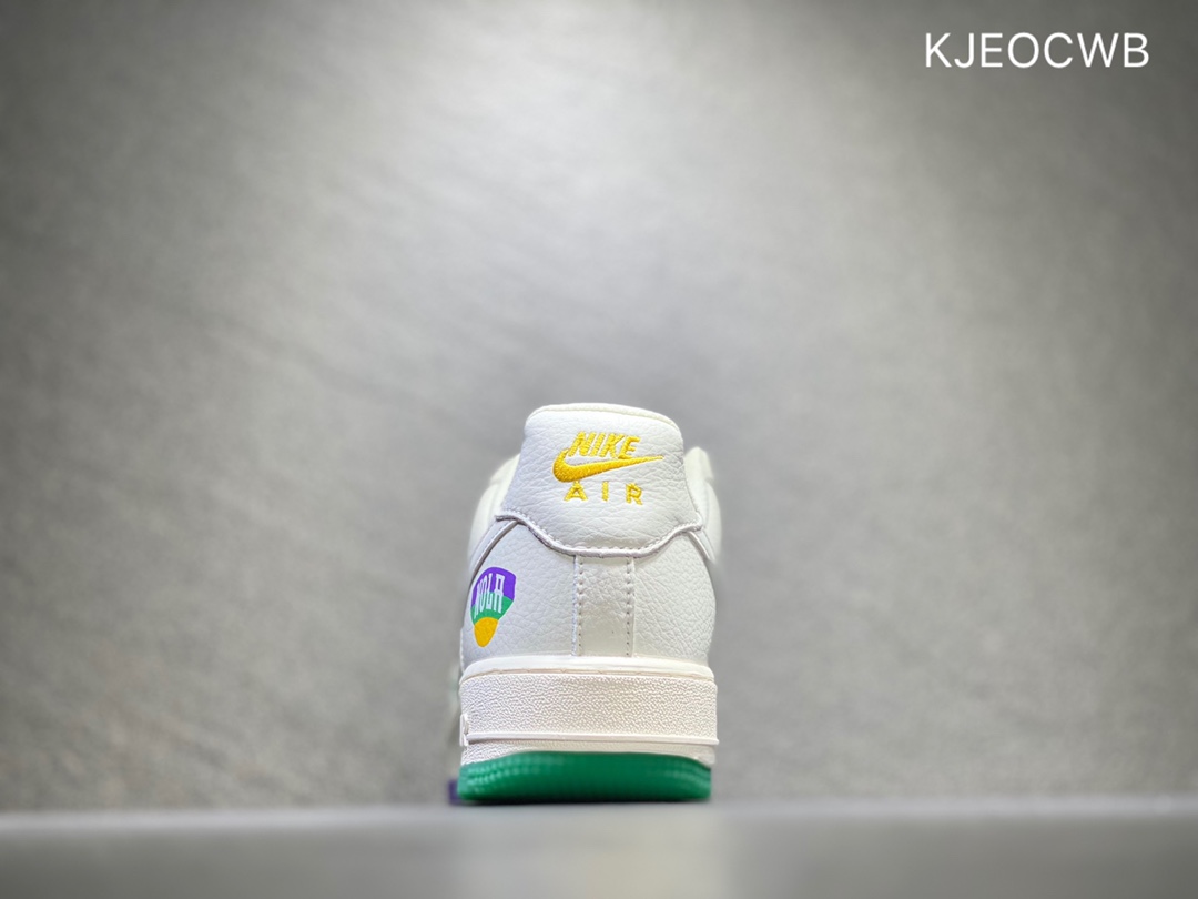 200 Nike Air Force 1 空军一号 TF8896-303