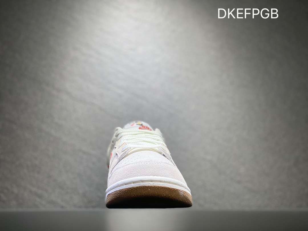 340 NIKE Dunk SB Low 低帮休闲板鞋  DO9456-100