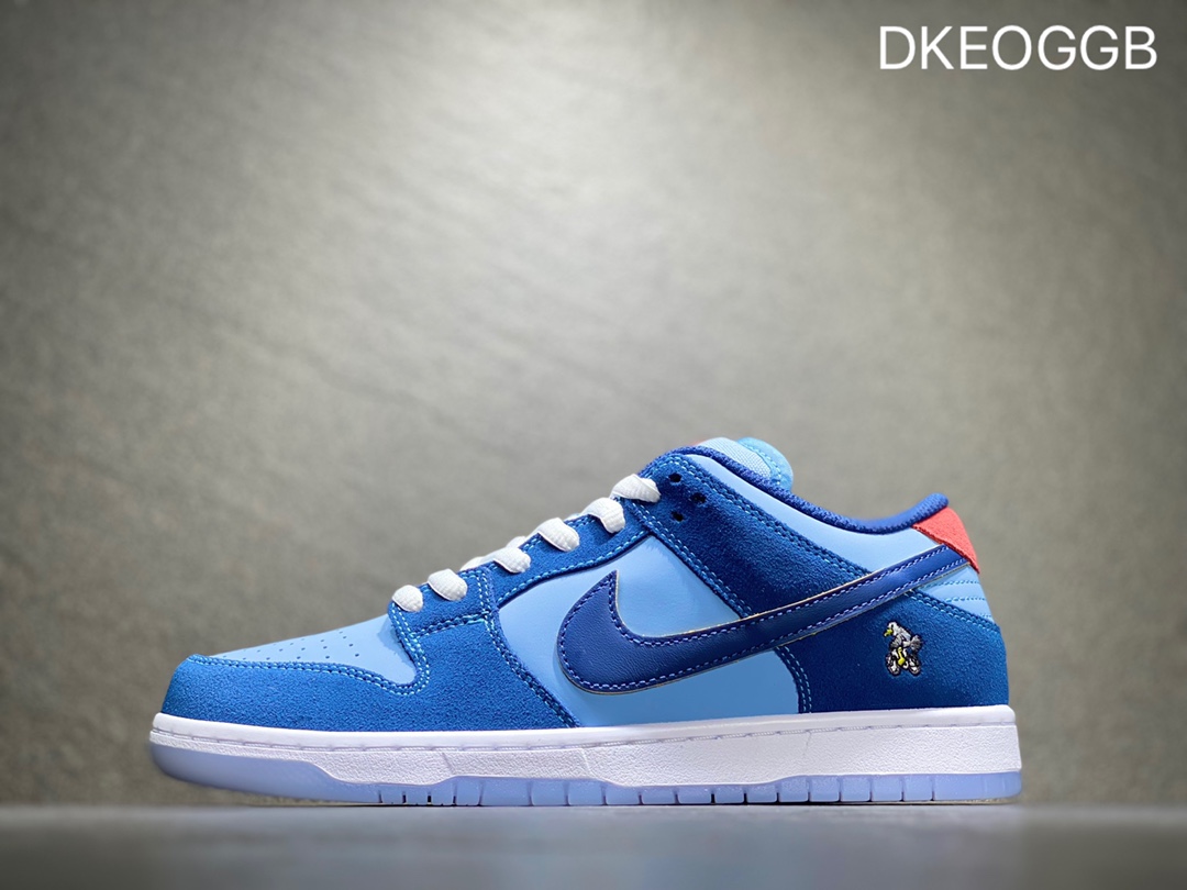 300 NIKE Dunk SB Low 低帮休闲板鞋  DX5549-400