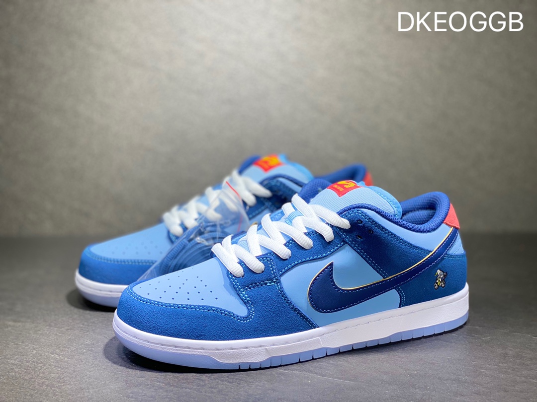 300 NIKE Dunk SB Low 低帮休闲板鞋  DX5549-400