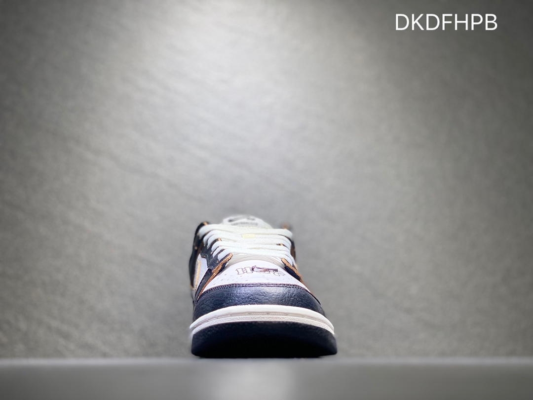 Nike SB dunk Low low top casual sports skateboard shoes FD8775-100