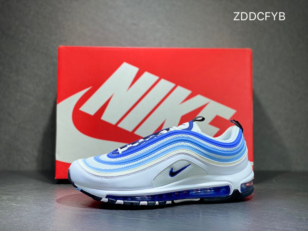 Nike Air Max 97 full palm air cushion bullet DQ8900-100