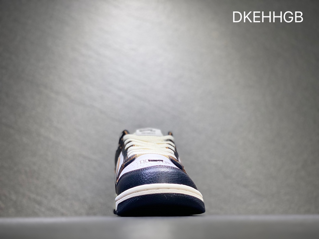 380 Nike SB dunk Low 低帮休闲运动滑板板鞋 FD8775-001