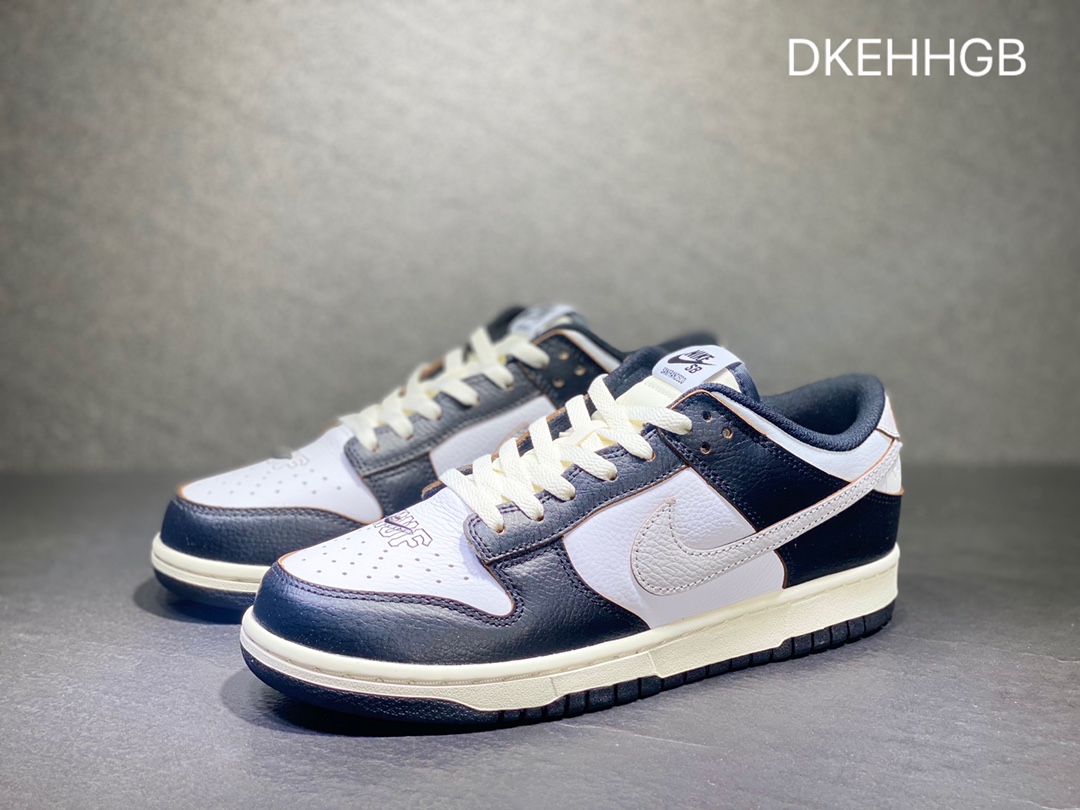 380 Nike SB dunk Low 低帮休闲运动滑板板鞋 FD8775-001