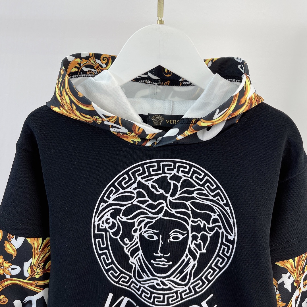 New Autumn 2022: High-Quality Unisex Cotton Suit in Sizes 110-160 - 图片 3