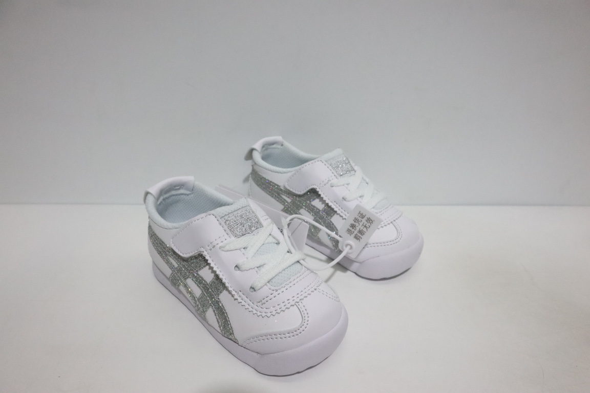 图片[7]-亚瑟士鬼冢虎飞机翼魔术贴婴童鞋 22.5-28.5 婴童款真的太可爱了 飞翼魔术贴设计，穿脱非常方便✔️ 耐磨防滑大底，脚感超赞👍🏻-选品中心