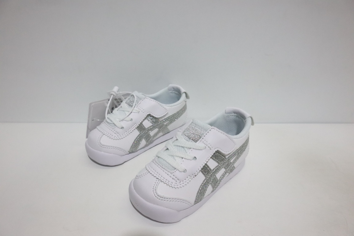 图片[5]-亚瑟士鬼冢虎飞机翼魔术贴婴童鞋 22.5-28.5 婴童款真的太可爱了 飞翼魔术贴设计，穿脱非常方便✔️ 耐磨防滑大底，脚感超赞👍🏻-选品中心