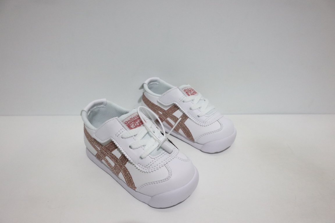 图片[7]-亚瑟士鬼冢虎飞机翼魔术贴婴童鞋 22.5-28.5 婴童款真的太可爱了 飞翼魔术贴设计，穿脱非常方便✔️ 耐磨防滑大底，脚感超赞👍🏻-选品中心