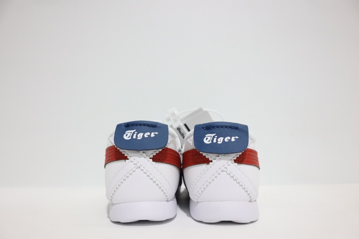 图片[6]-亚瑟士鬼冢虎飞机翼魔术贴婴童鞋 22.5-28.5 婴童款真的太可爱了 飞翼魔术贴设计，穿脱非常方便✔️ 耐磨防滑大底，脚感超赞👍🏻-选品中心