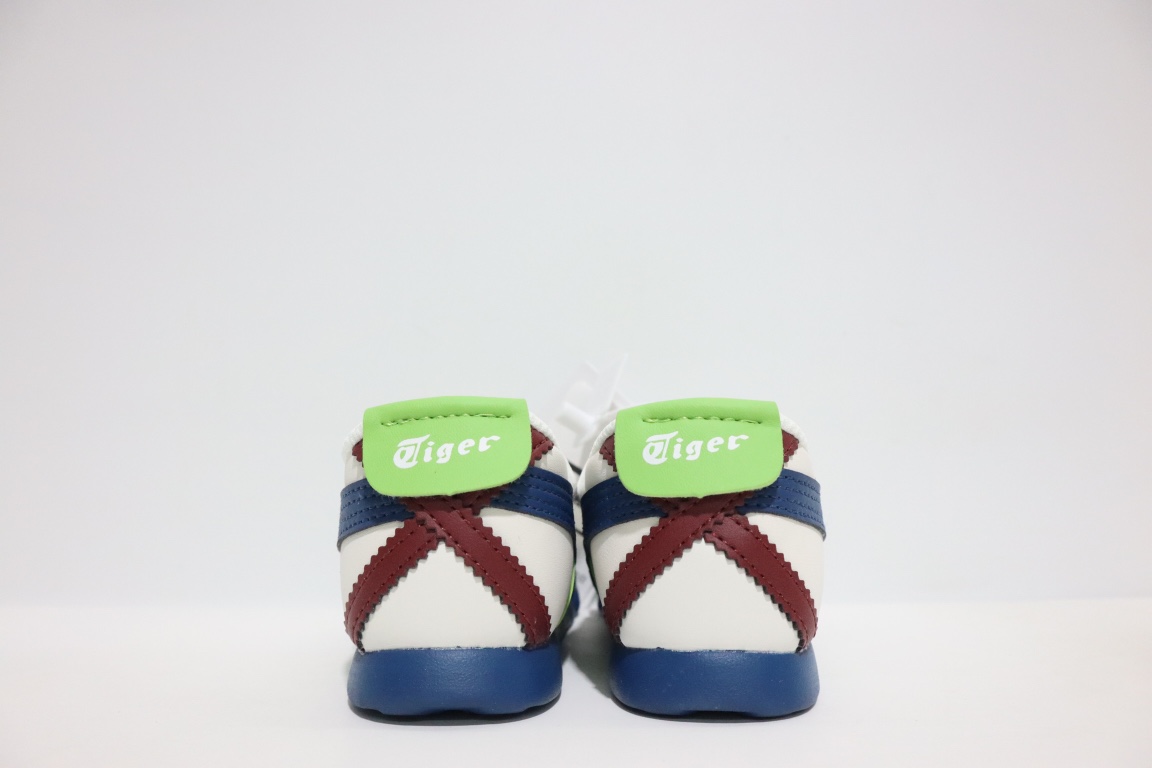 图片[6]-亚瑟士鬼冢虎飞机翼魔术贴婴童鞋 22.5-28.5 婴童款真的太可爱了 飞翼魔术贴设计，穿脱非常方便✔️ 耐磨防滑大底，脚感超赞👍🏻-选品中心