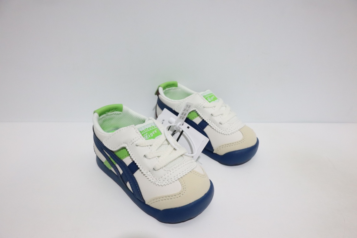 图片[7]-亚瑟士鬼冢虎飞机翼魔术贴婴童鞋 22.5-28.5 婴童款真的太可爱了 飞翼魔术贴设计，穿脱非常方便✔️ 耐磨防滑大底，脚感超赞👍🏻-选品中心