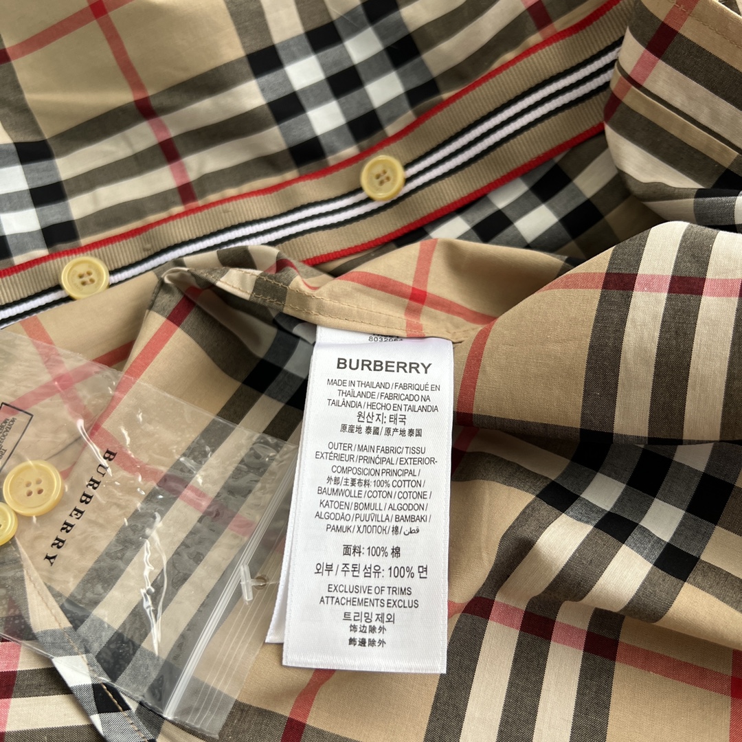 Burberry Haute Couture Haute Couture Ready-to-Wear Clothing Dress Jacket 5