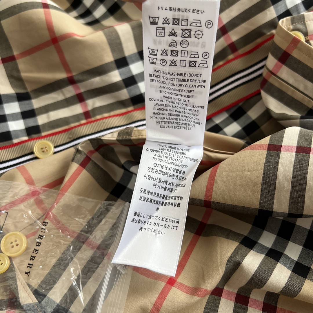 Burberry Haute Couture Haute Couture Ready-to-Wear Clothing Dress Jacket 6