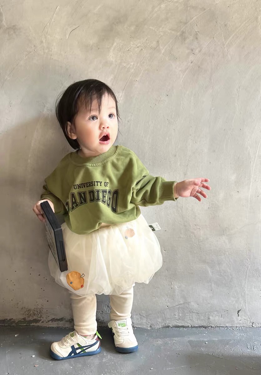 图片[10]-亚瑟士鬼冢虎飞机翼魔术贴婴童鞋 22.5-28.5 婴童款真的太可爱了 飞翼魔术贴设计，穿脱非常方便✔️ 耐磨防滑大底，脚感超赞👍🏻-选品中心