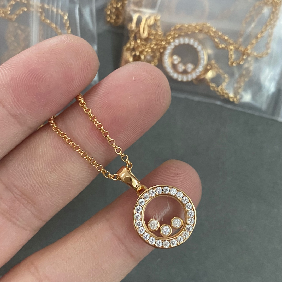 Chopard Jewelry Necklaces & Pendants