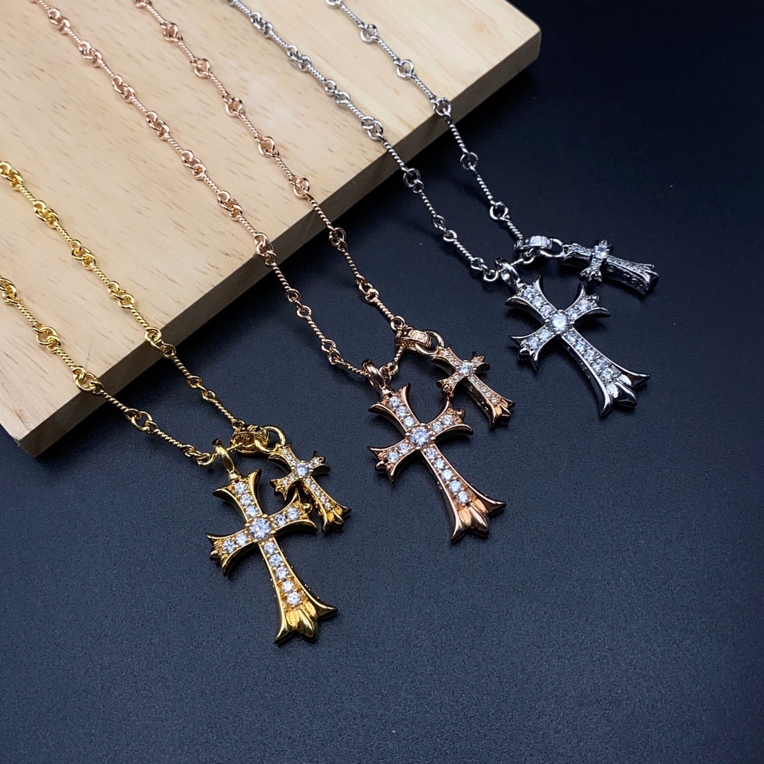 Chrome Hearts クラシックデザインのアイテム