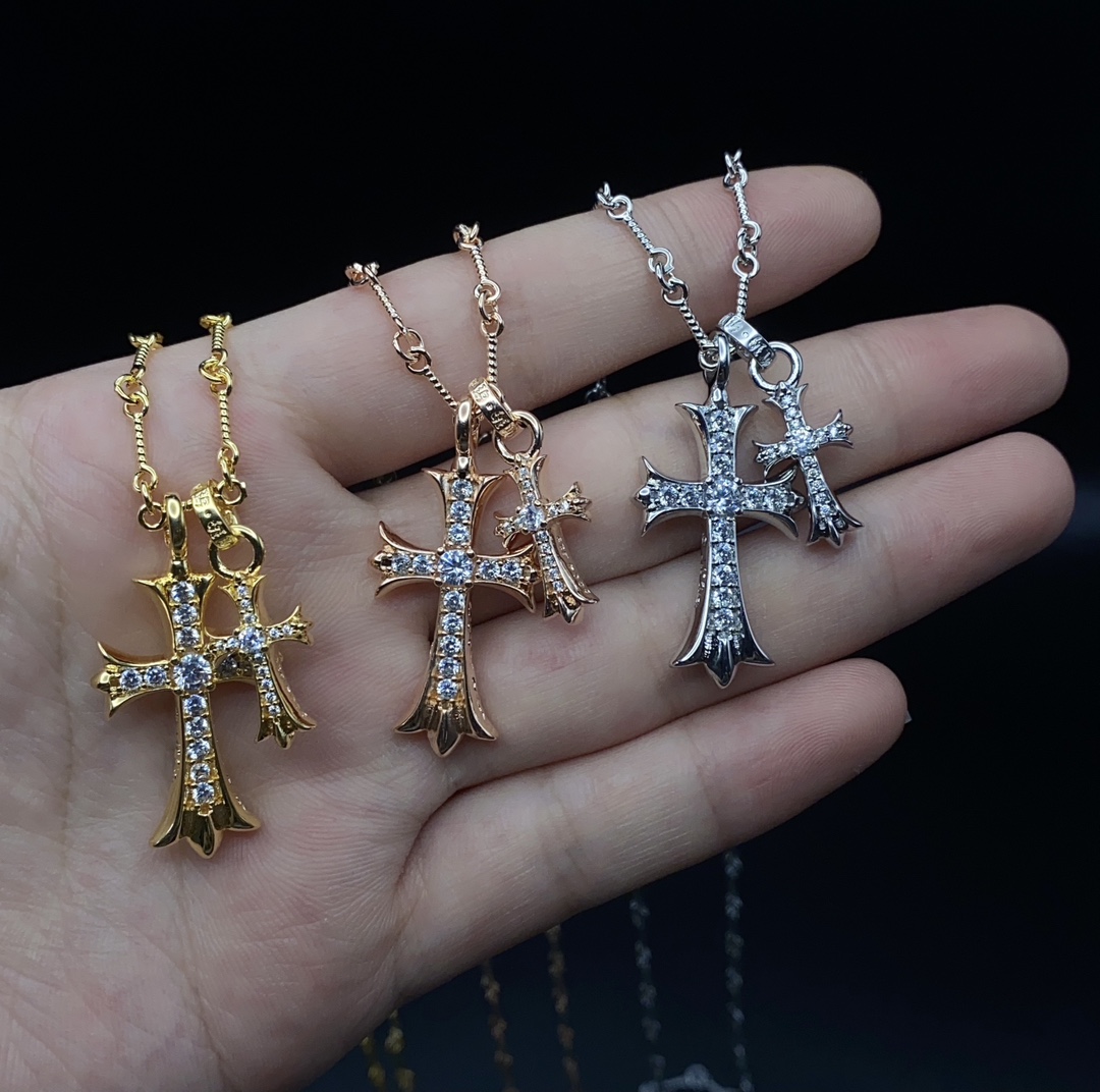 Chrome Hearts クラシックデザインのアイテム