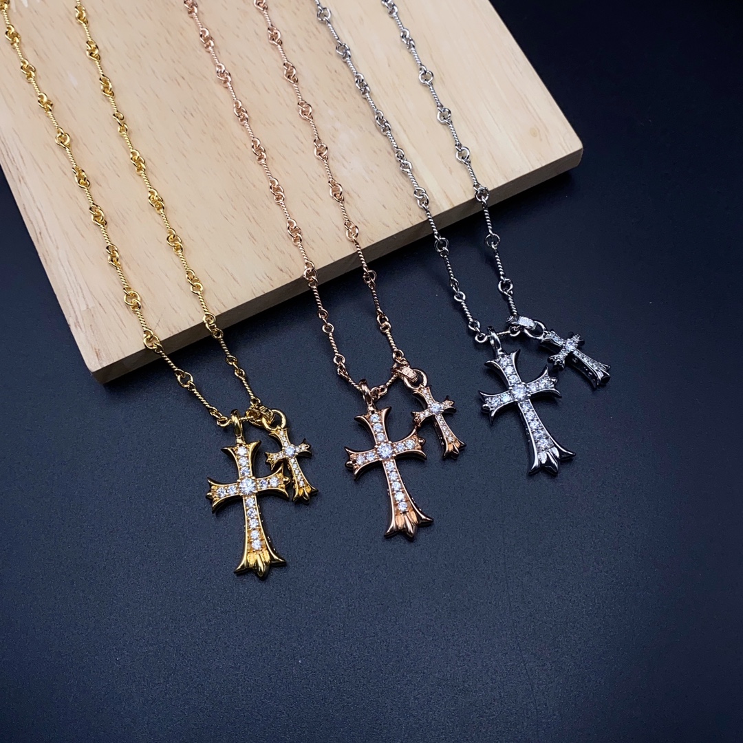 Chrome Hearts クラシックデザインのアイテム