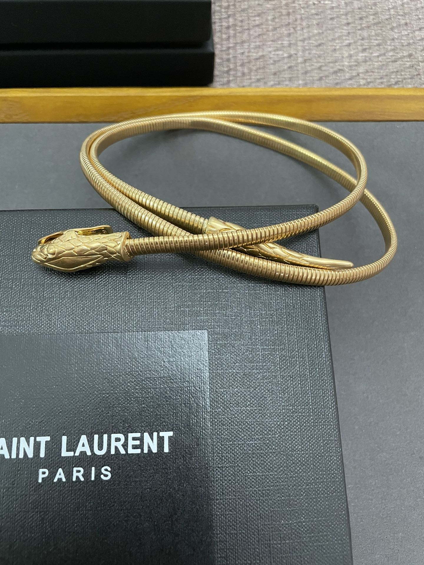 Yves Saint Laurent Belts