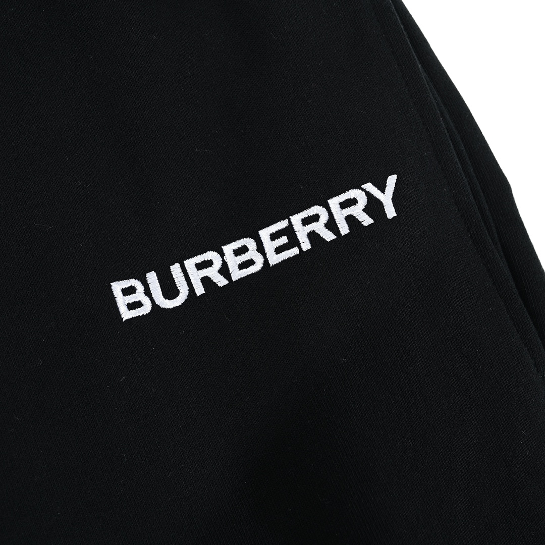 280 Burberry/巴宝莉刺绣字母logo卫裤