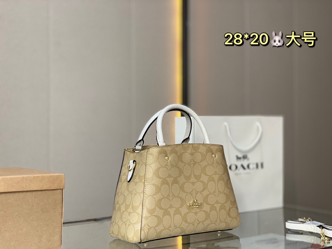 J5 大号  Coach 蔻驰 蒙田包Coach原单开模定制 专柜同步 最 COACH代工厂出货 与正品无差原单老鼠货 顶级品质 进口原单面料整包YKK亮泽金LOGO 炒鸡火超级实用的款式 内衬logo时尚百搭款式 不挑年龄段 喜欢的抓紧自留啦专柜 尺寸 28*20 大号”},”videoURL”:”