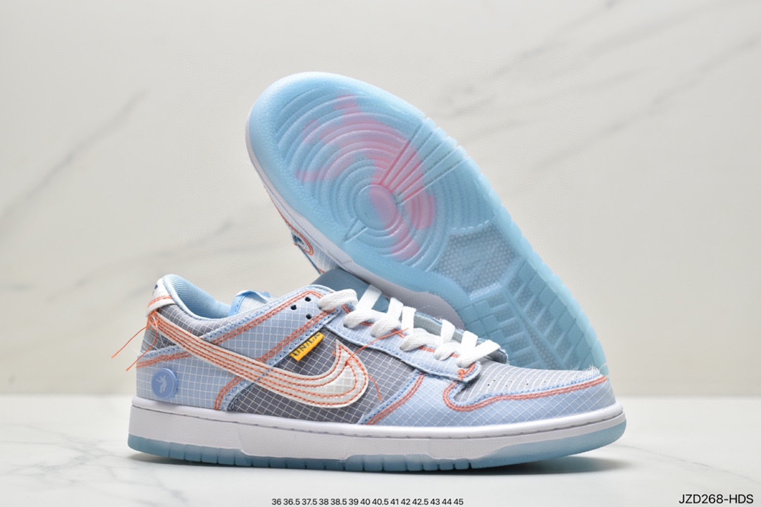 140 耐克Nike SB Dunk Low Pro 扣篮系列复古低帮休闲运动滑板板鞋DJ9649-500