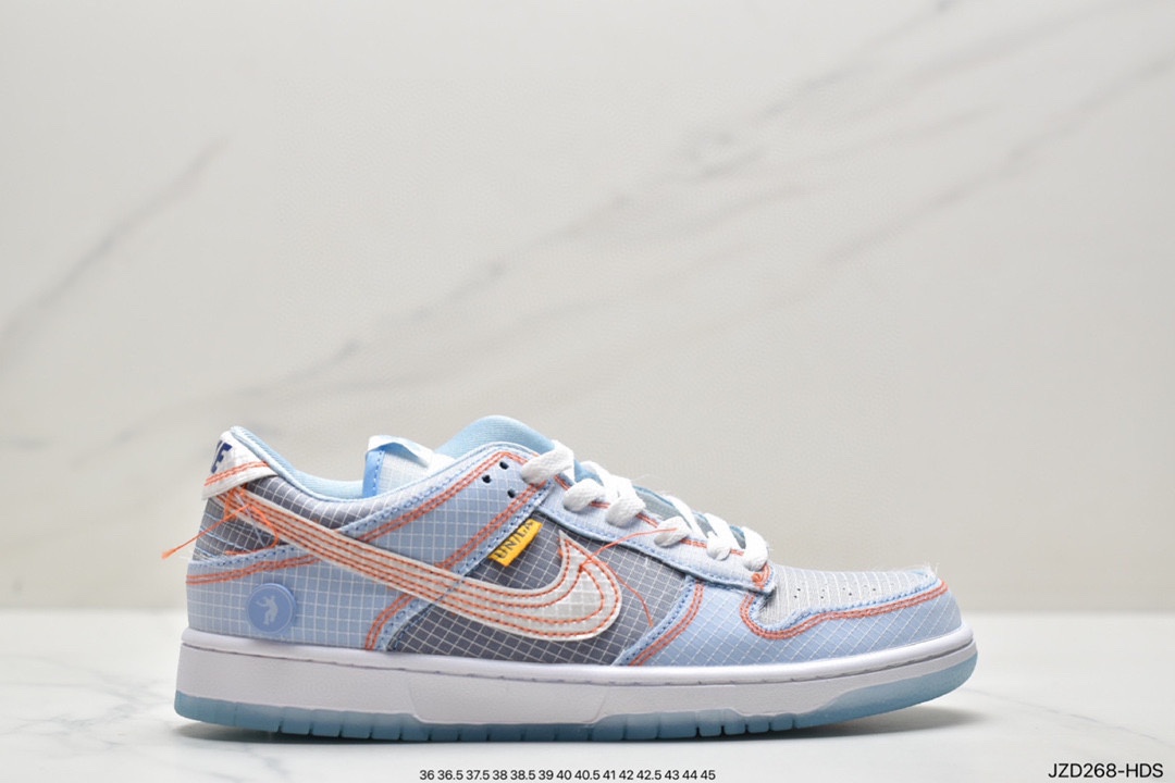 140 耐克Nike SB Dunk Low Pro 扣篮系列复古低帮休闲运动滑板板鞋DJ9649-500