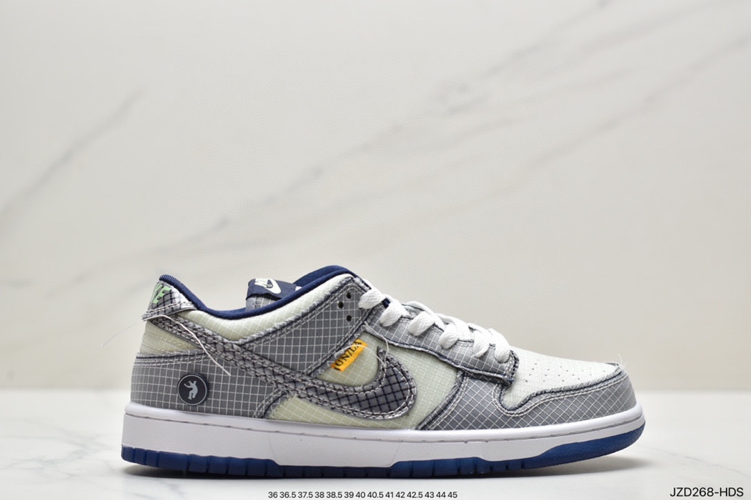 140 耐克Nike SB Dunk Low Pro 扣篮系列复古低帮休闲运动滑板板鞋DJ9649-500