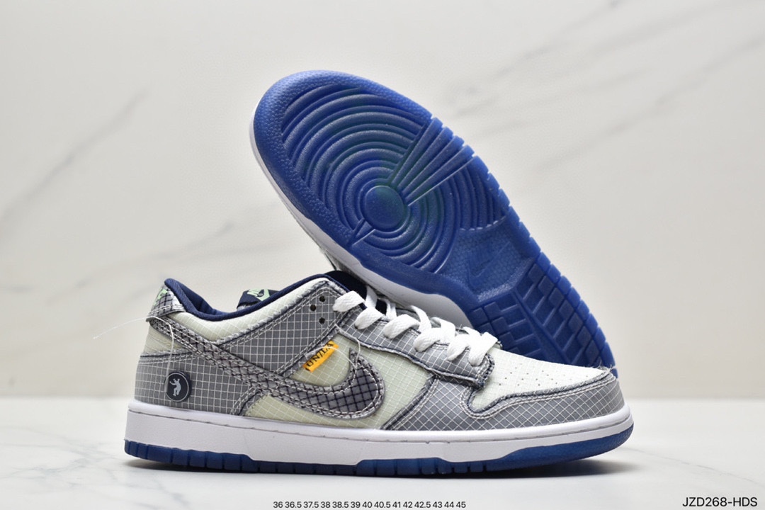 140 耐克Nike SB Dunk Low Pro 扣篮系列复古低帮休闲运动滑板板鞋DJ9649-500