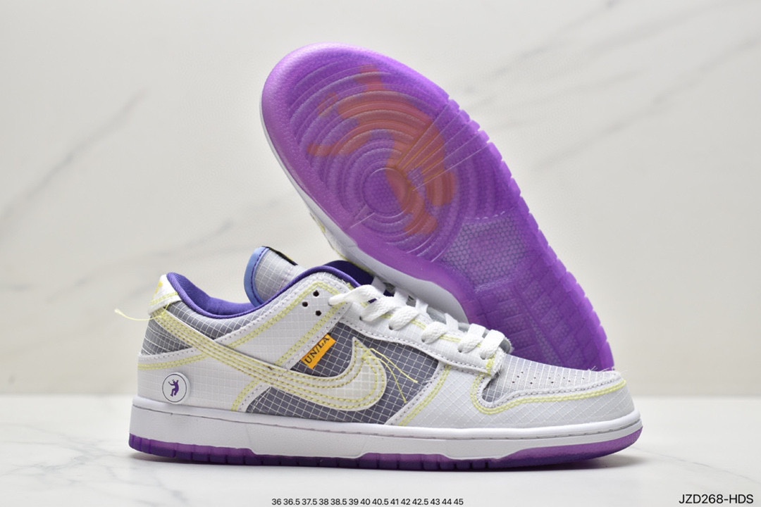 140 耐克Nike SB Dunk Low Pro 扣篮系列复古低帮休闲运动滑板板鞋DJ9649-500